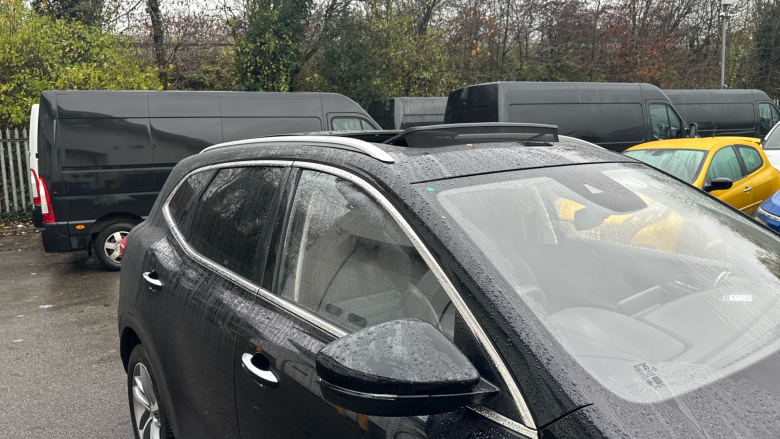 MG Hs 1.5 T-GDI Exclusive 5dr Petrol Hatchback